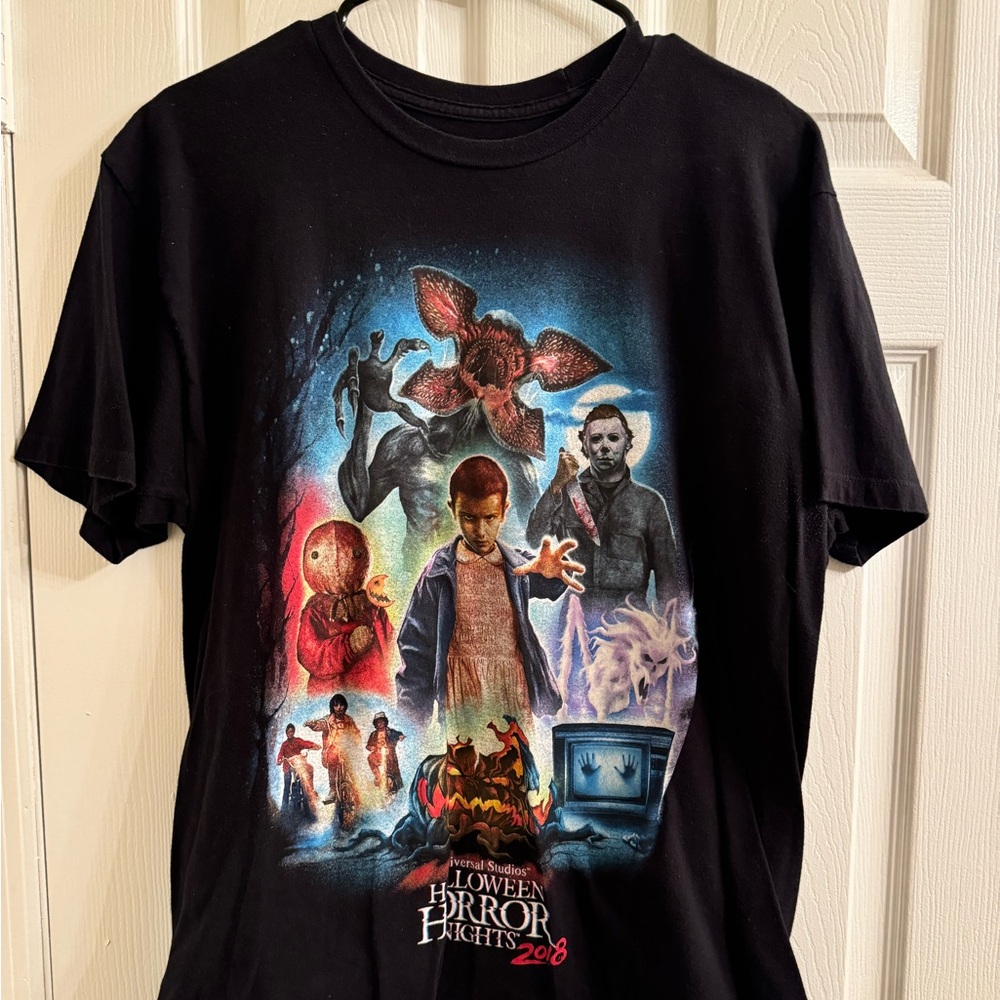 Universal Studios Halloween Horror Nights 2018 Shirt